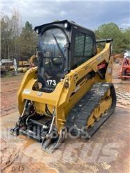 CAT 259D3 Skid steer mini nakladalci