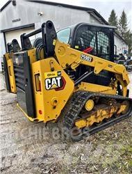 CAT 259D3 Skid steer mini nakladalci