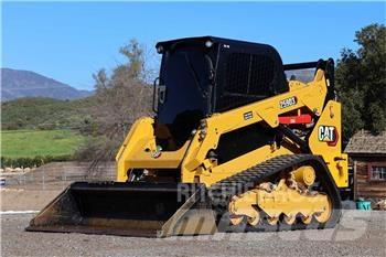 CAT 259D3 Skid steer mini nakladalci