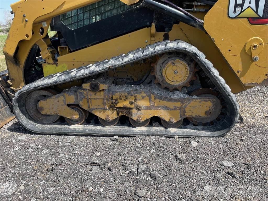 CAT 259D3 Skid steer mini nakladalci