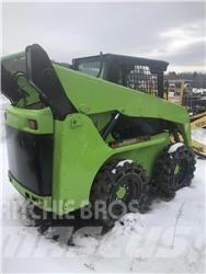 CAT 262 Skid steer mini nakladalci
