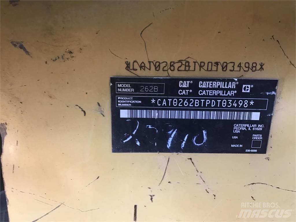 CAT 262B Skid steer mini nakladalci