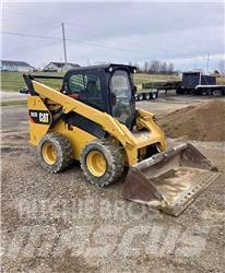 CAT 262D Skid steer mini nakladalci