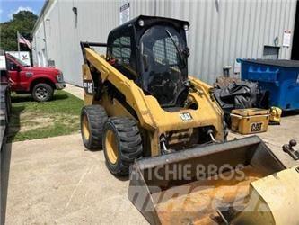 CAT 262D Skid steer mini nakladalci