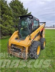 CAT 262D3 Skid steer mini nakladalci