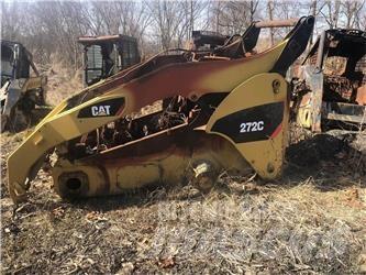 CAT 272C Skid steer mini nakladalci