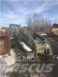 CAT 277C Skid steer mini nakladalci