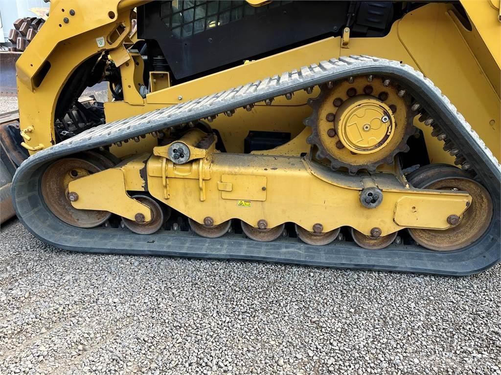 CAT 279D Skid steer mini nakladalci