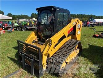 CAT 279D3 Skid steer mini nakladalci