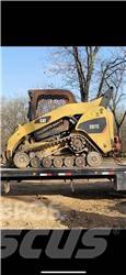 CAT 287C Skid steer mini nakladalci