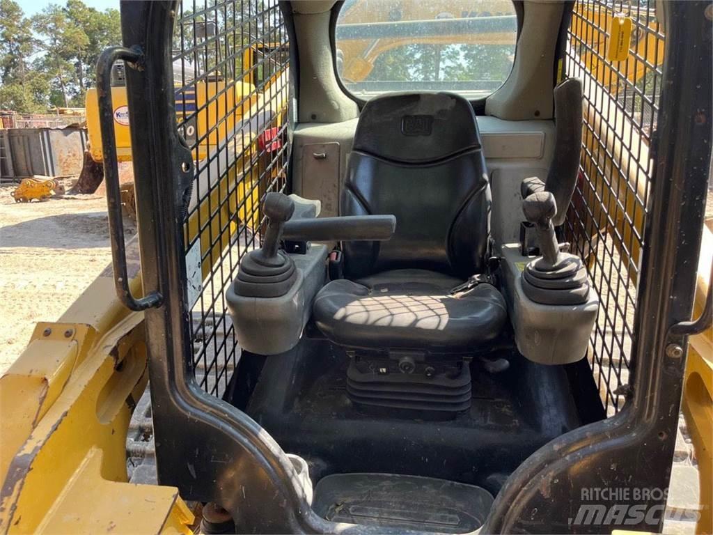 CAT 289D Skid steer mini nakladalci