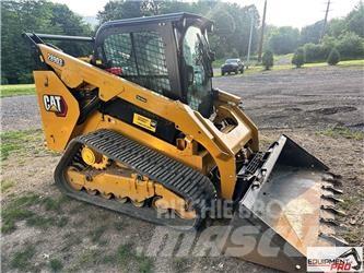 CAT 289D3 Skid steer mini nakladalci