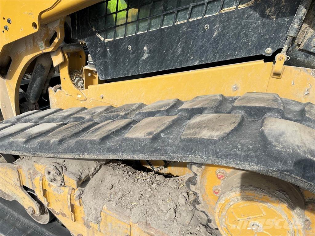 CAT 289D3 Skid steer mini nakladalci