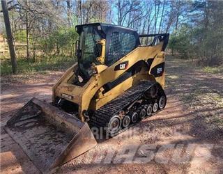 CAT 297C Skid steer mini nakladalci