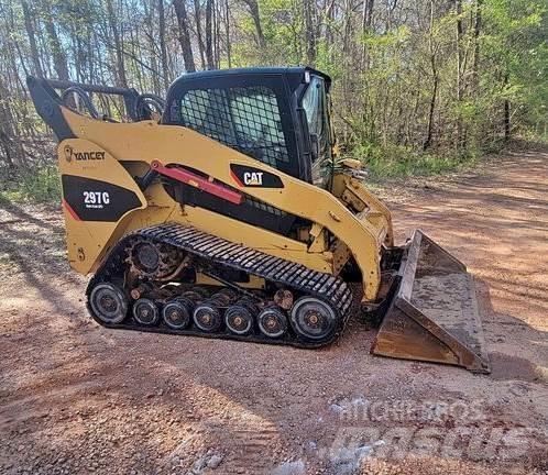 CAT 297C Skid steer mini nakladalci