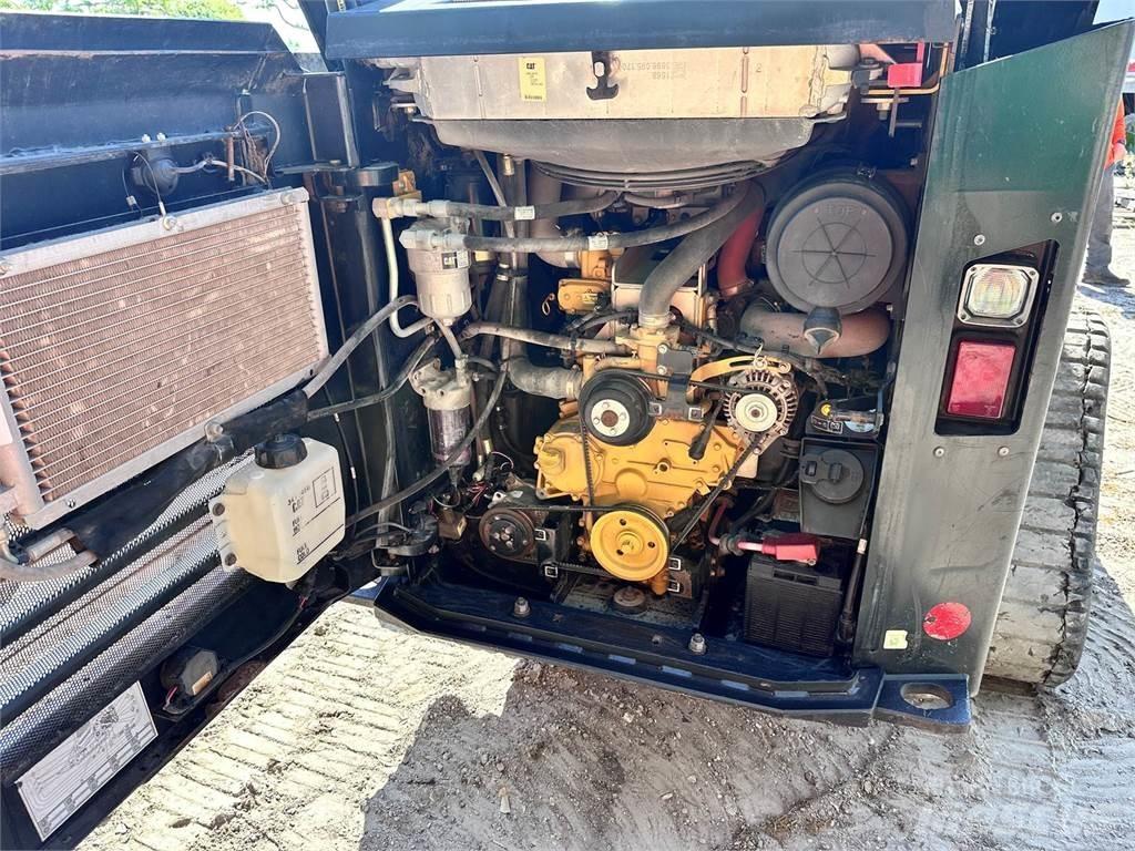 CAT 299D2 Skid steer mini nakladalci