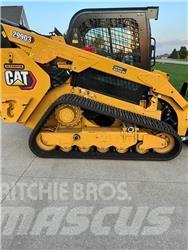 CAT 299D3 Skid steer mini nakladalci