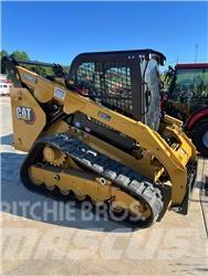CAT 299D3 Skid steer mini nakladalci