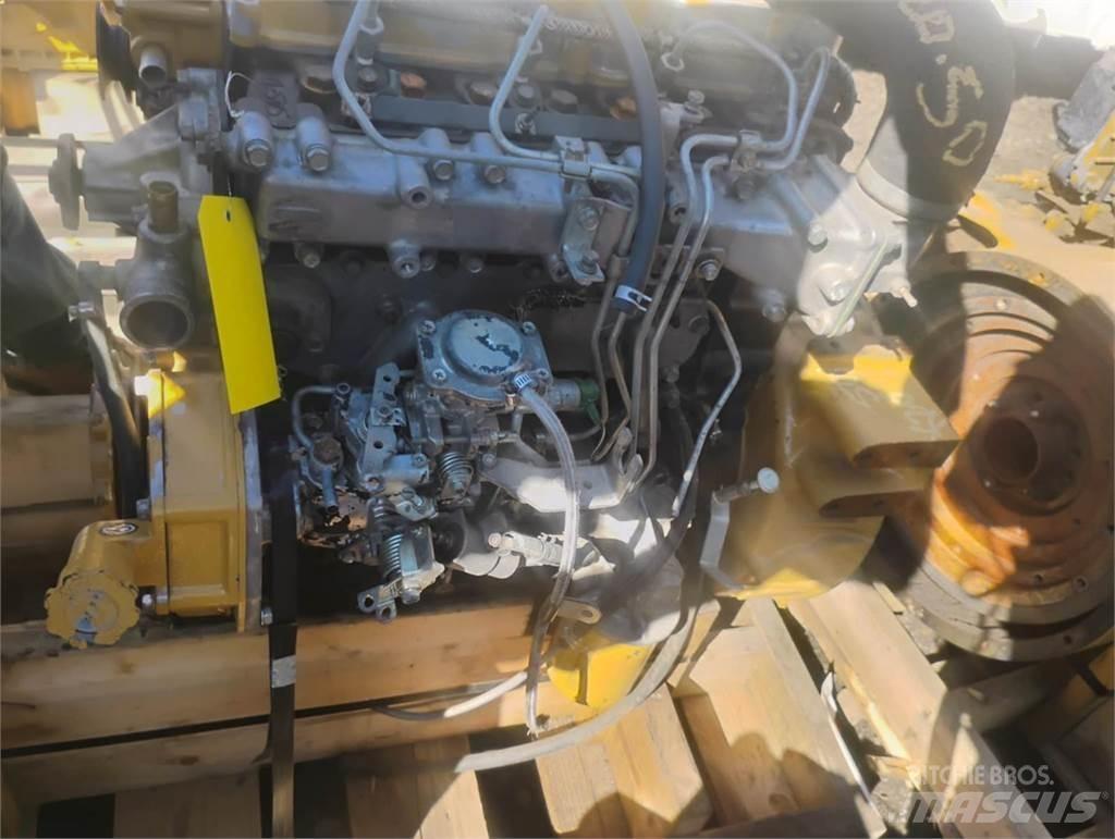 CAT 3.4 Motorji