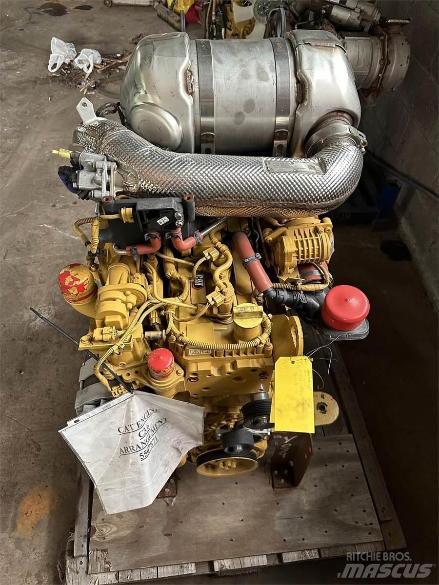 CAT 3.6 Motorji