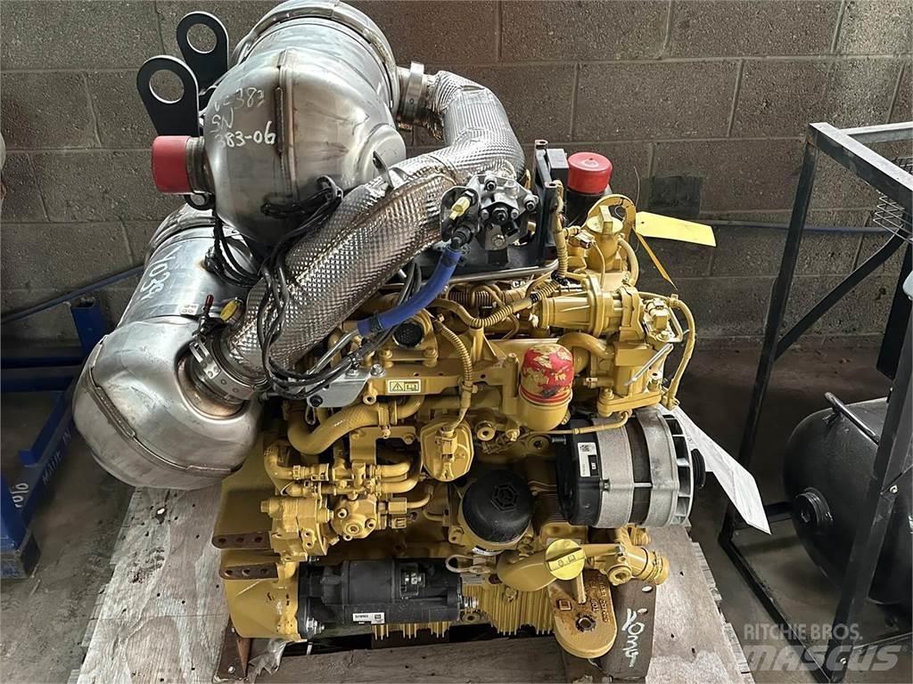 CAT 3.6 Motorji