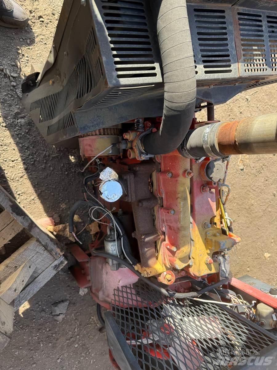 CAT 3014 Motorji