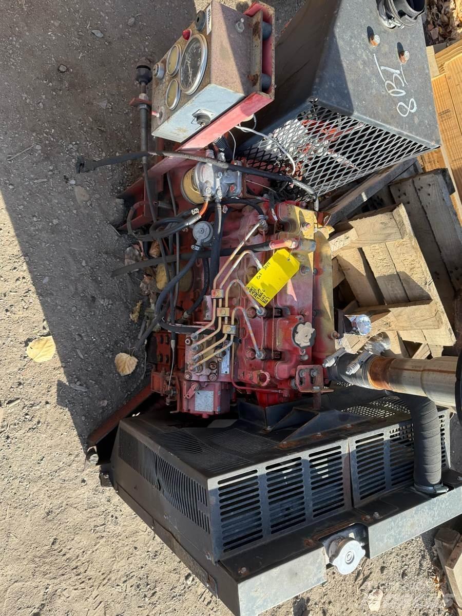CAT 3014 Motorji