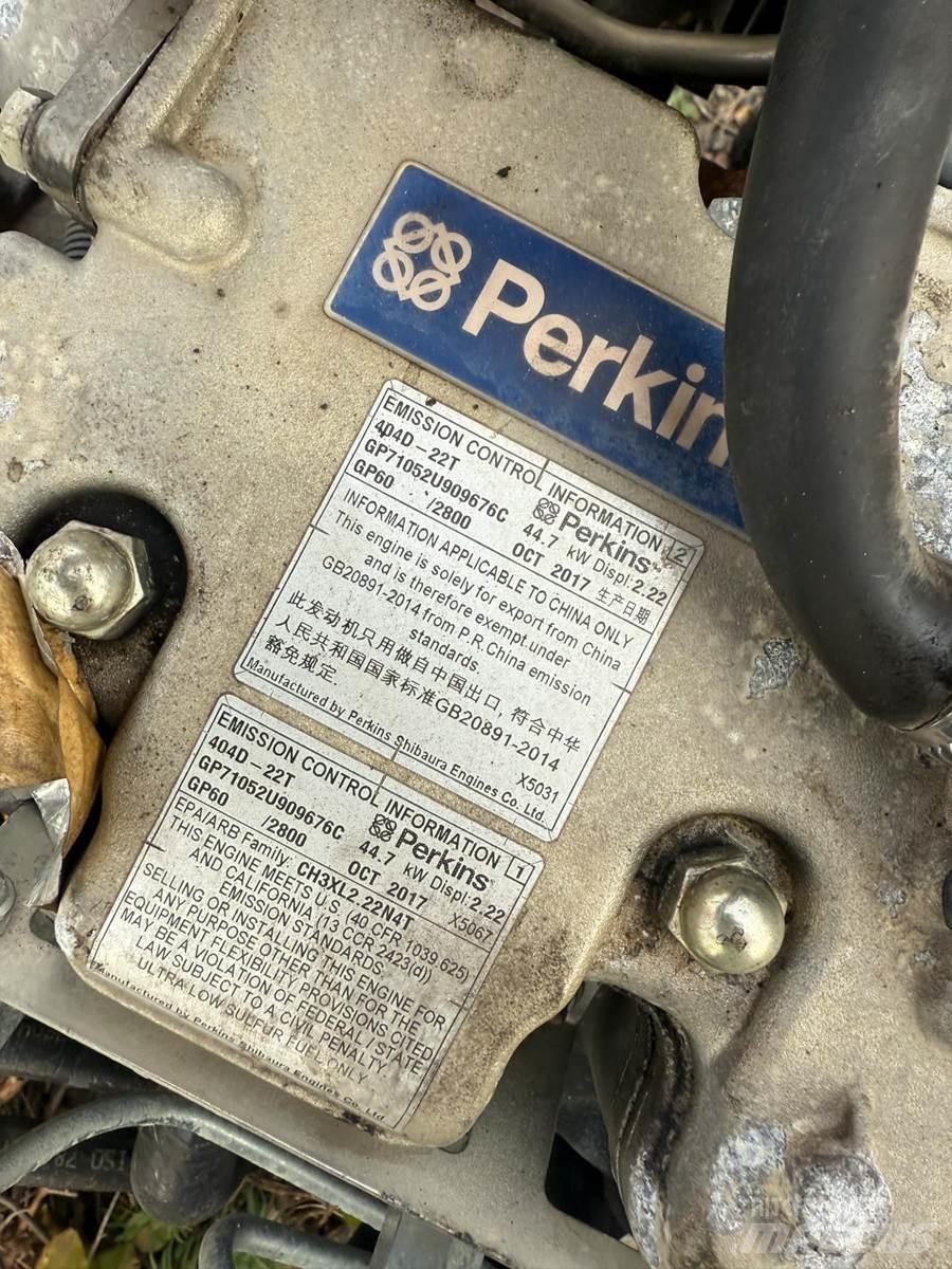 CAT 3024 Motorji
