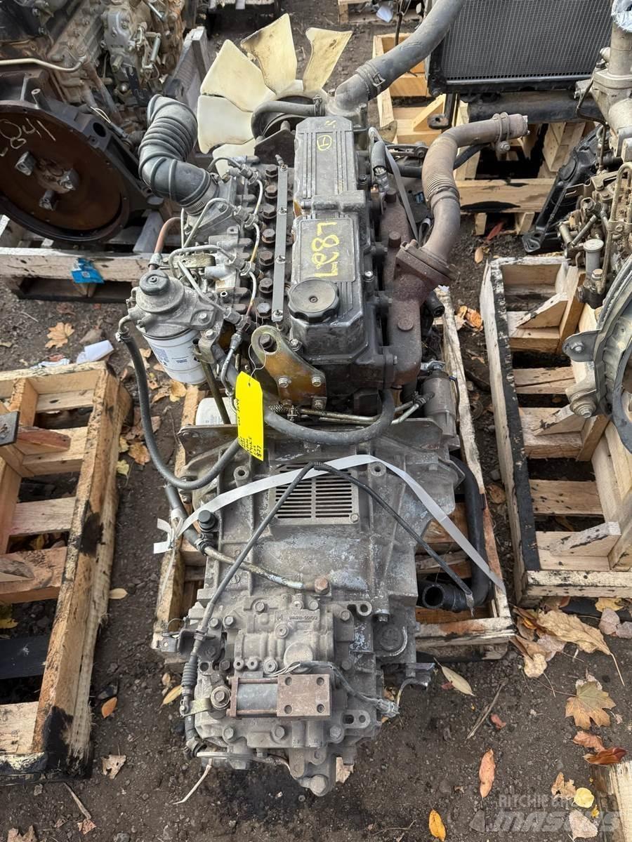 CAT 3024 Motorji