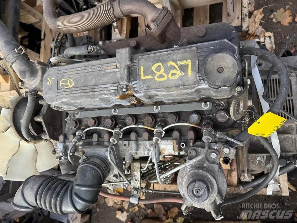 CAT 3024 Motorji
