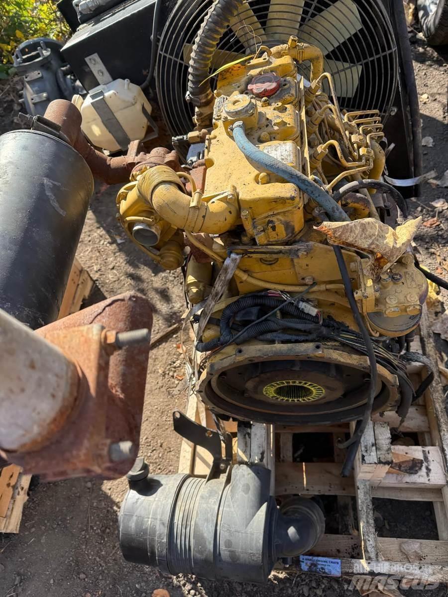 CAT 3024 Motorji