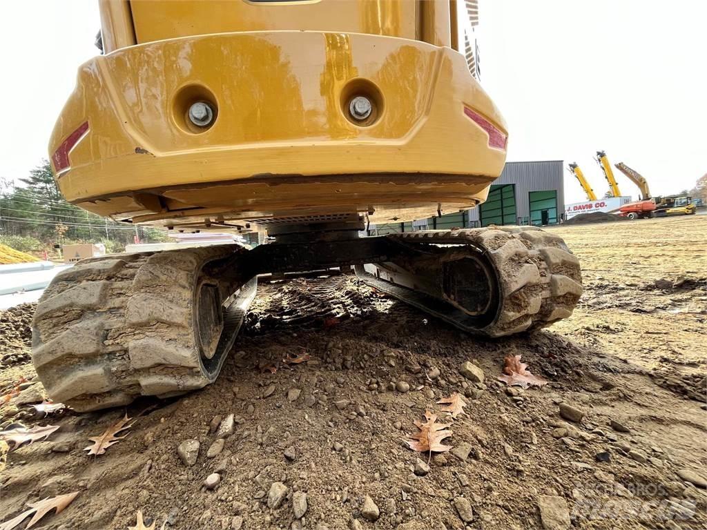 CAT 304 Bagri goseničarji