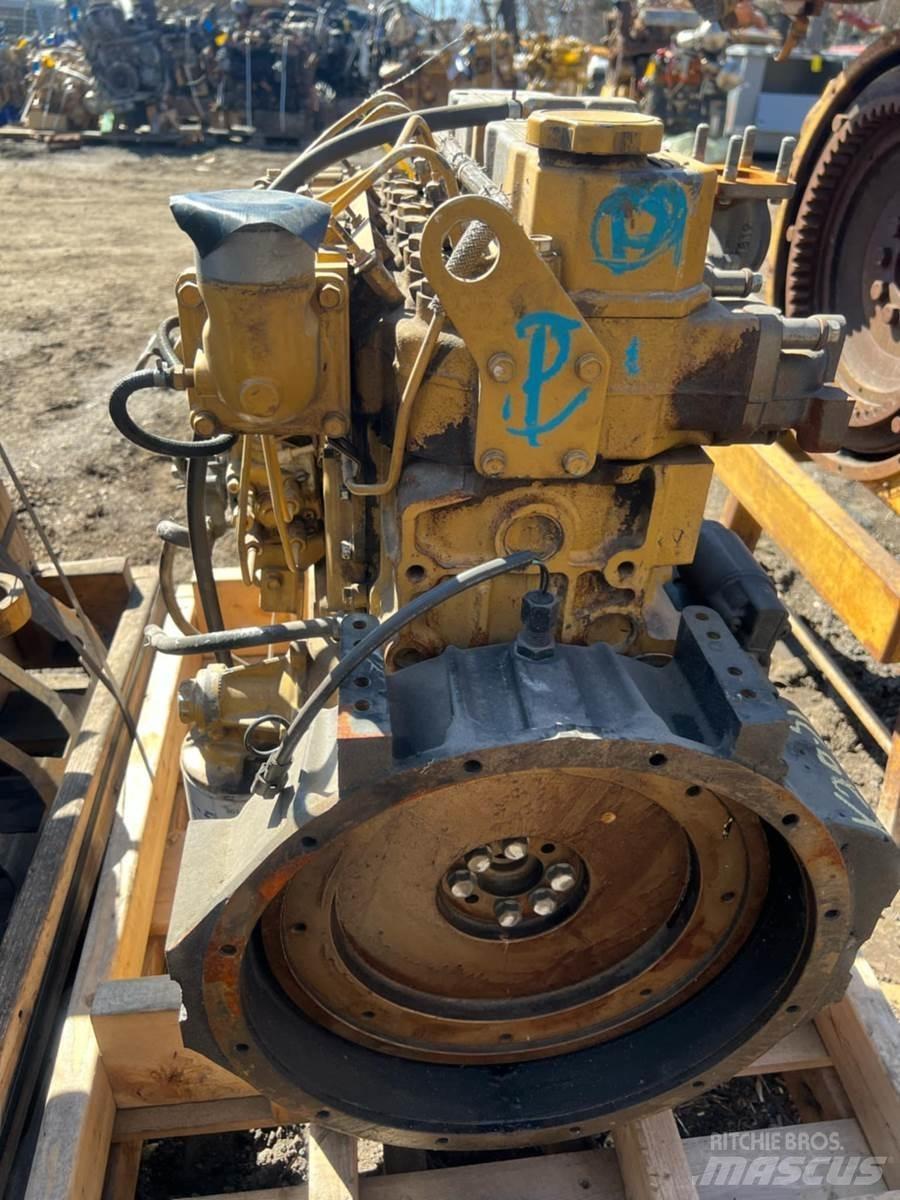 CAT 3044T Motorji