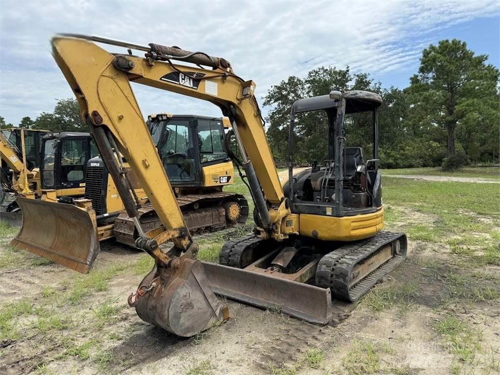 CAT 304CR Mini bagri <7t