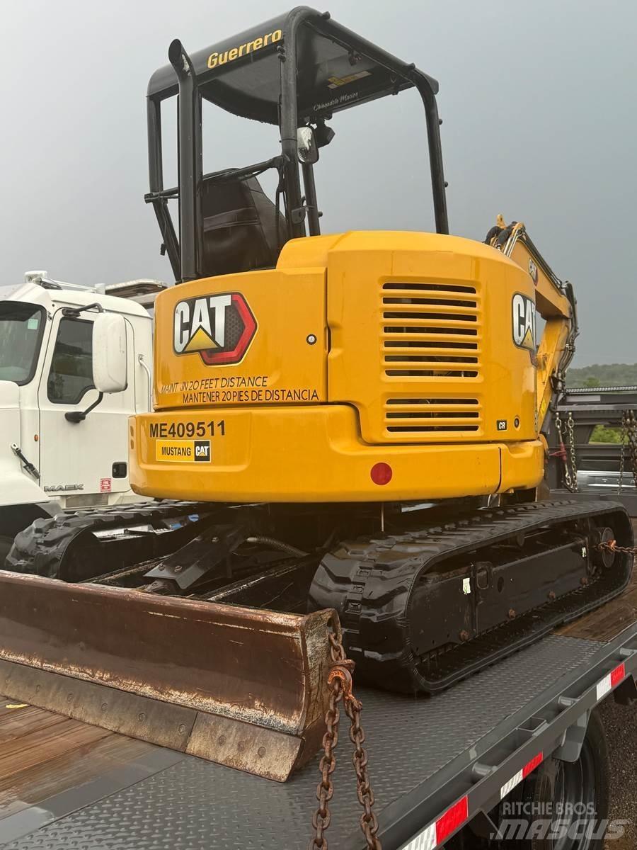 CAT 304E2 Mini bagri <7t