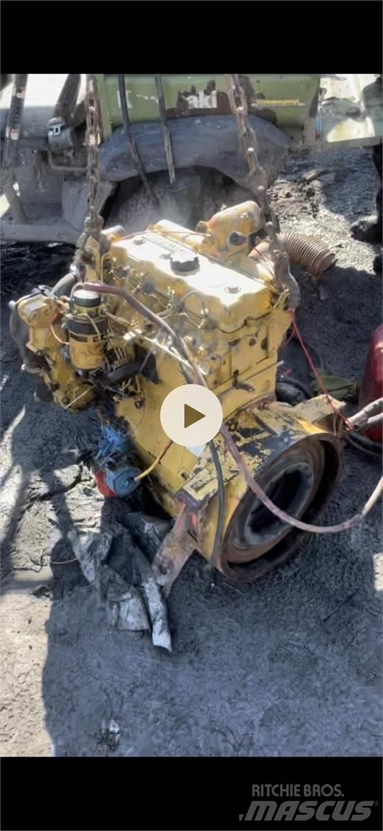 CAT 3054 Motorji