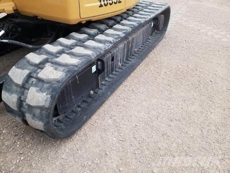 CAT 305E2 Mini bagri <7t