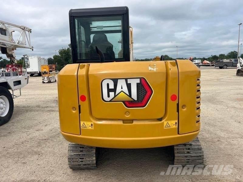 CAT 306E2 Mini bagri <7t