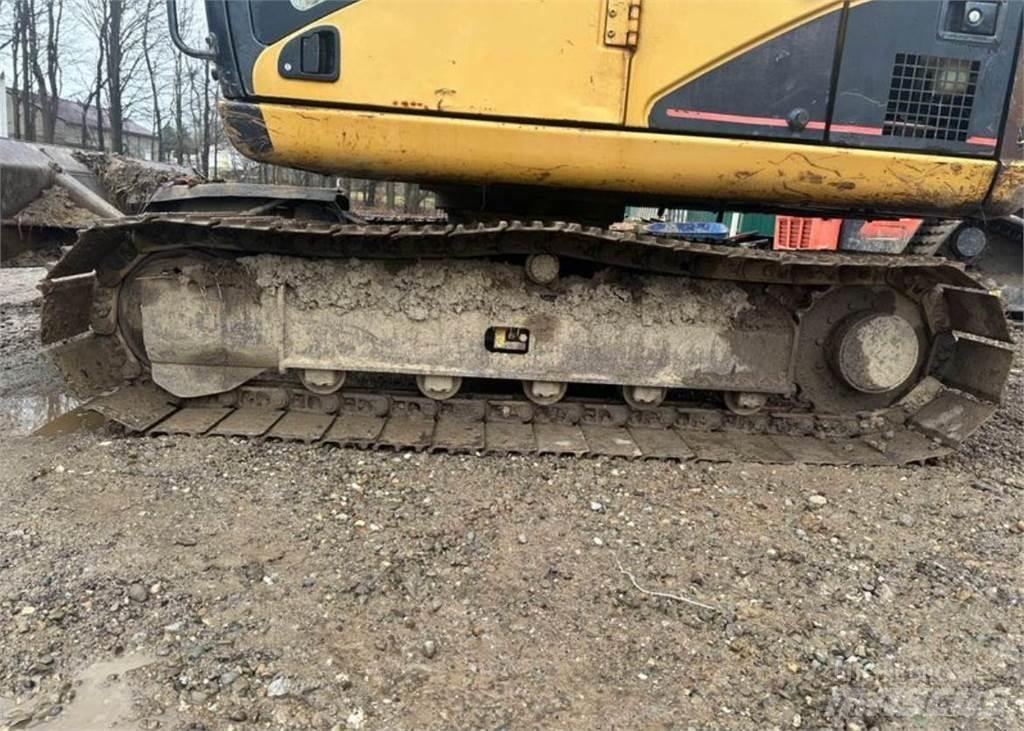 CAT 307 Bagri goseničarji