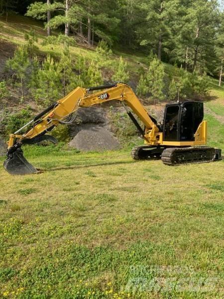 CAT 308 Bagri goseničarji