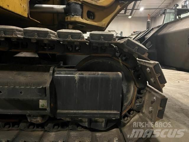 CAT 308 Bagri goseničarji