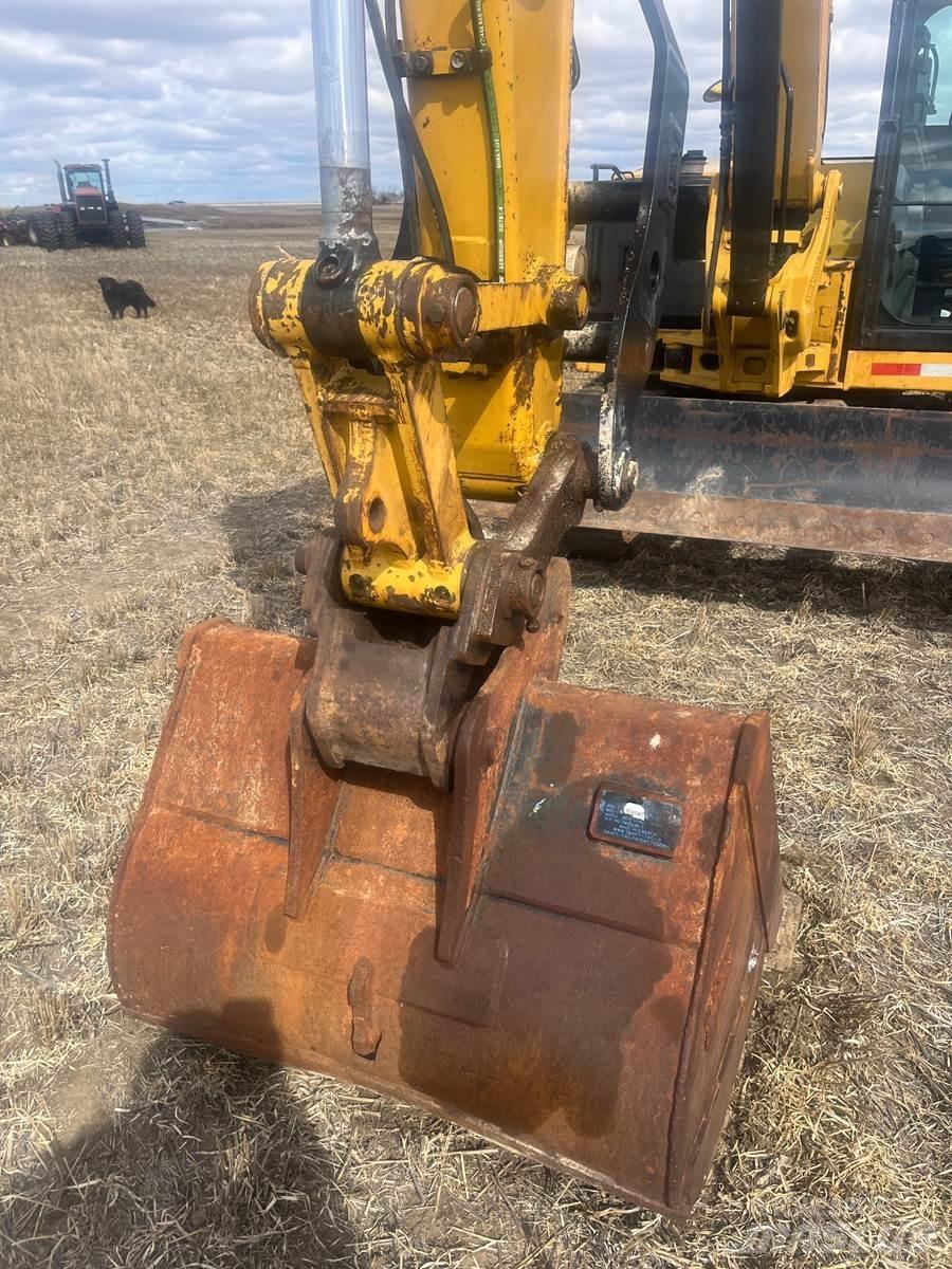 CAT 308CR Bagri goseničarji
