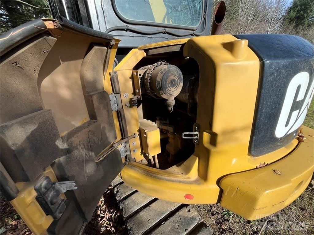 CAT 308E Bagri goseničarji