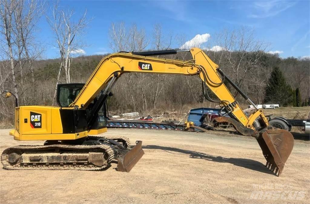 CAT 310 Mini bagri <7t