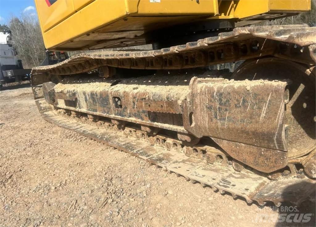 CAT 310 Mini bagri <7t