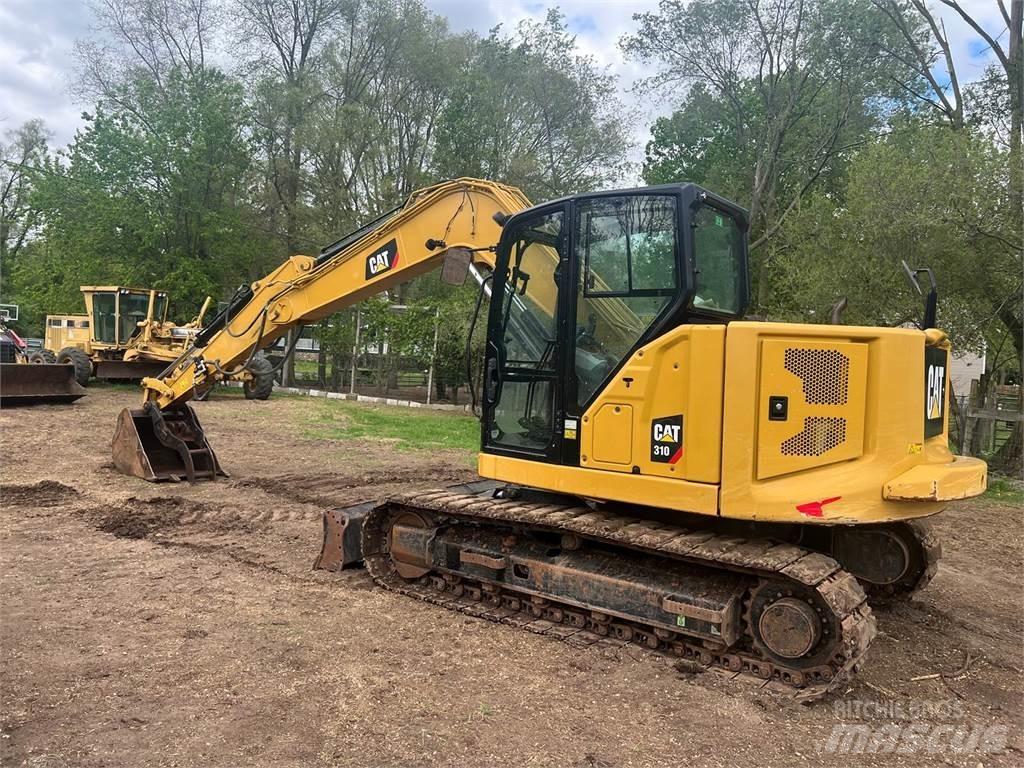 CAT 310 Bagri goseničarji