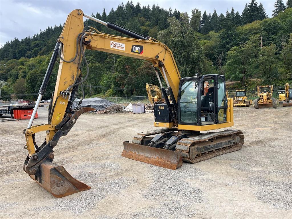 CAT 310 Bagri goseničarji