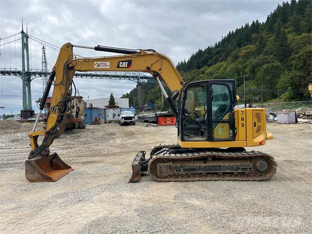 CAT 310 Bagri goseničarji