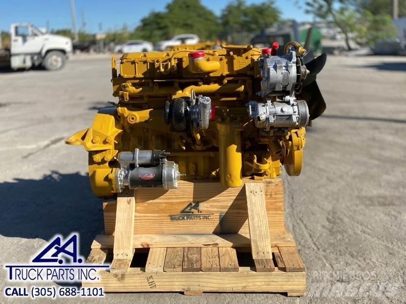 CAT 3116 Motorji