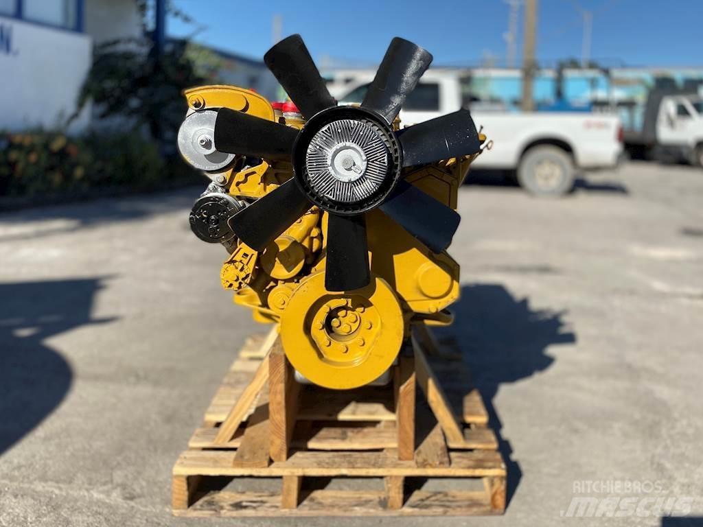 CAT 3116 Motorji